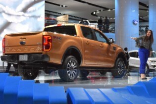 2018 NAIAS
